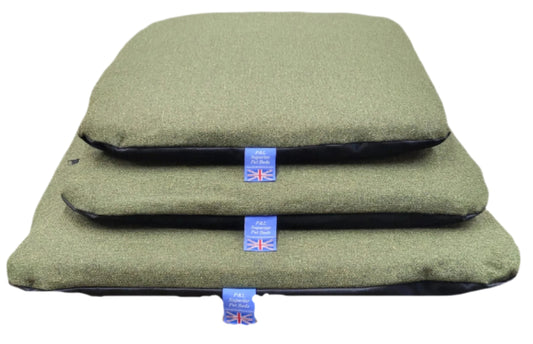 P&L PREMIUM ORKNEY TWEED REMOVABLE COVER DUVET