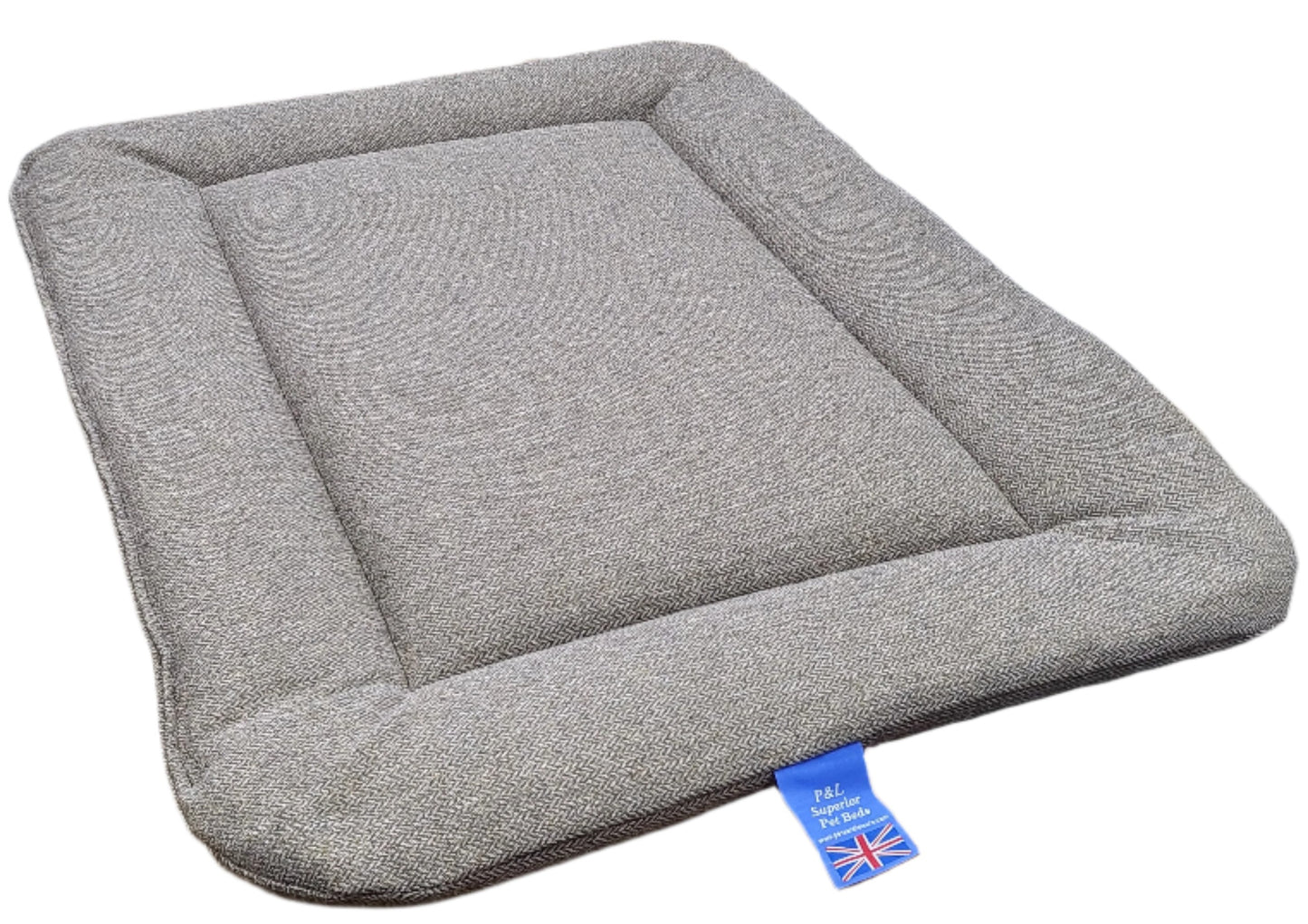 P&L PREMIUM ORKNEY TWEED RECTANGULAR PADS