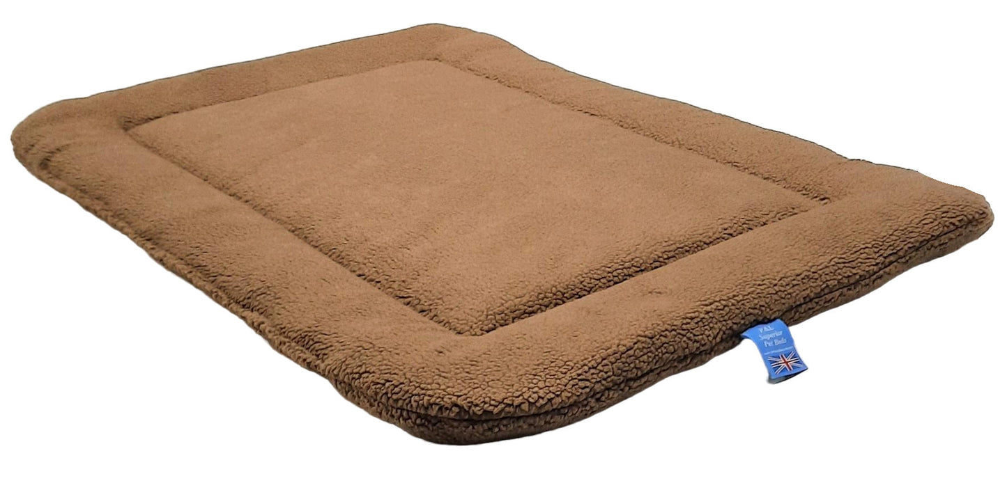 P&L Rectangular Fleece Cushion Pads