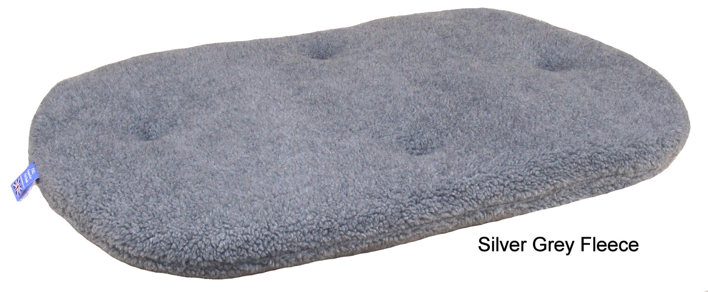 P&L Oval Fleece Cushion Pads