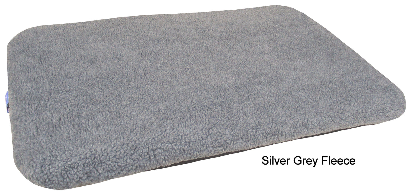 P&L Premium Fleece Pet Duvets with Removable Covers