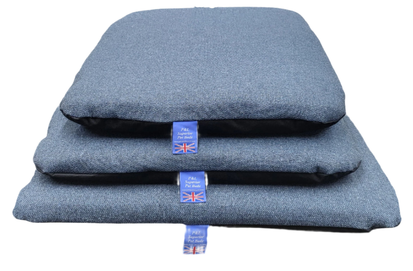 P&L PREMIUM ORKNEY TWEED REMOVABLE COVER DUVET