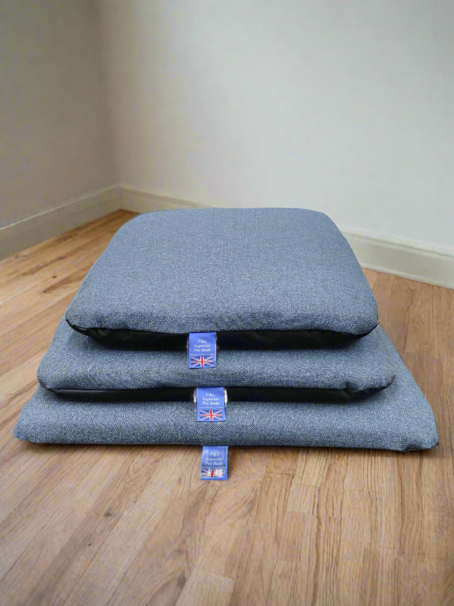 P&L PREMIUM ORKNEY TWEED REMOVABLE COVER DUVET