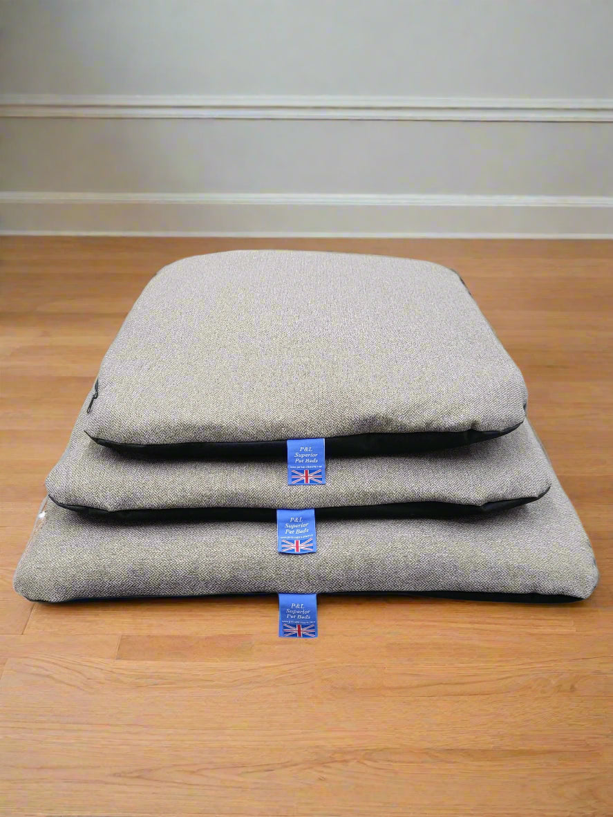 P&L PREMIUM ORKNEY TWEED REMOVABLE COVER DUVET
