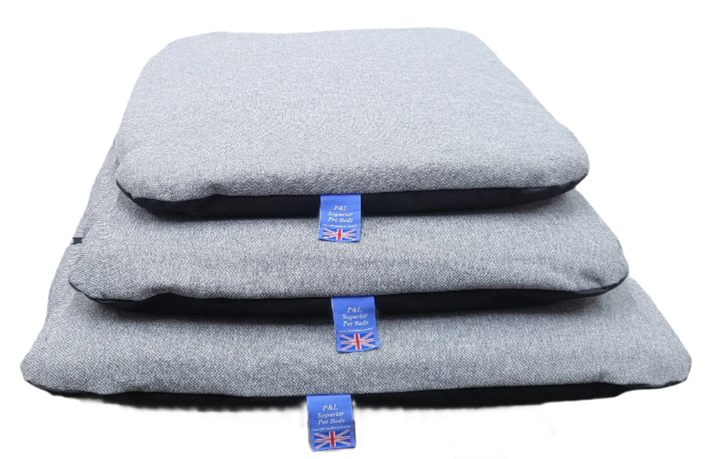 P&L PREMIUM ORKNEY TWEED REMOVABLE COVER DUVET