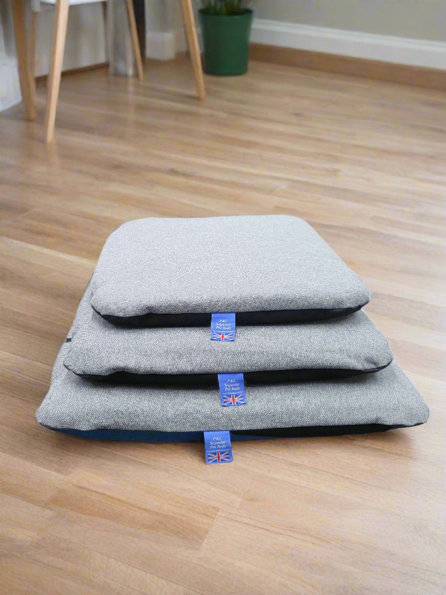 P&L PREMIUM ORKNEY TWEED REMOVABLE COVER DUVET