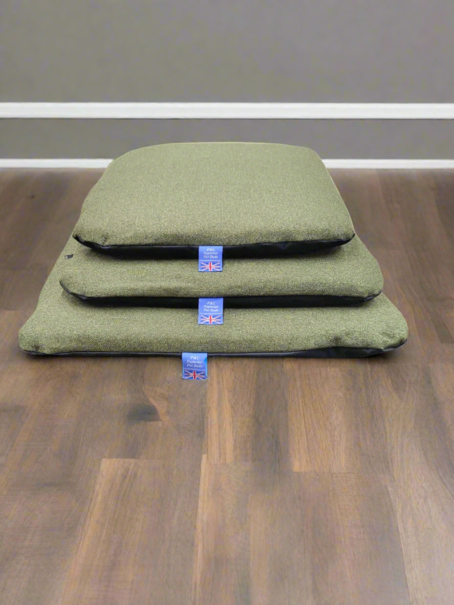 P&L PREMIUM ORKNEY TWEED REMOVABLE COVER DUVET