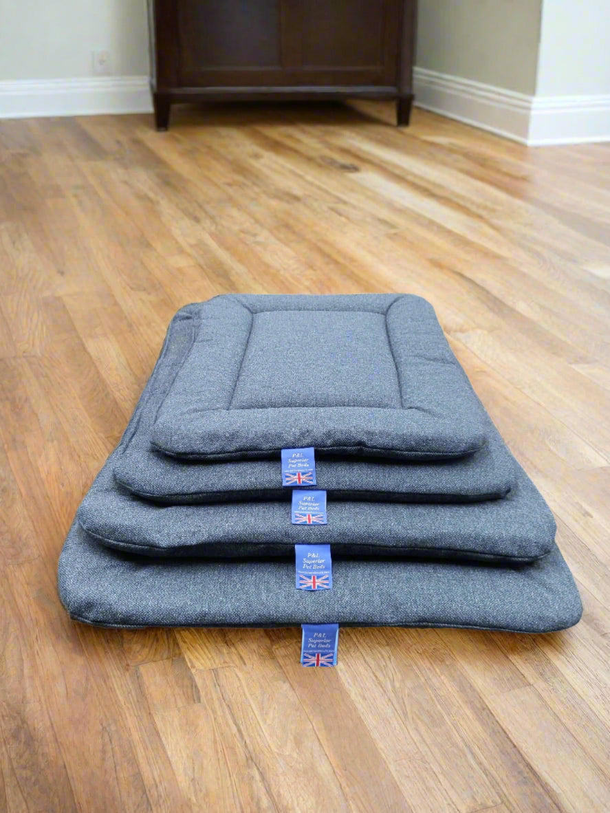 P&L PREMIUM ORKNEY TWEED RECTANGULAR PADS