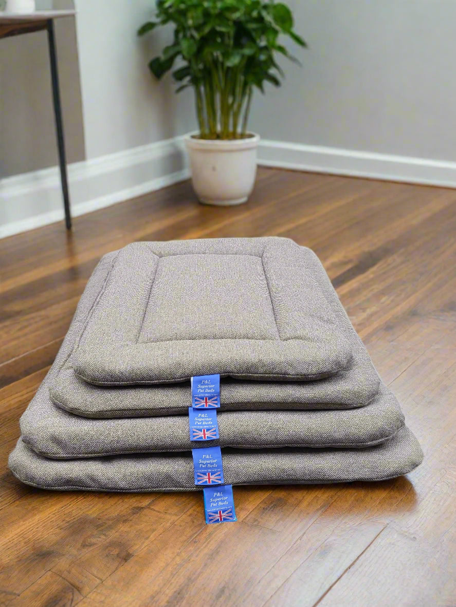 P&L PREMIUM ORKNEY TWEED RECTANGULAR PADS