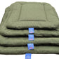 P&L PREMIUM ORKNEY TWEED RECTANGULAR PADS