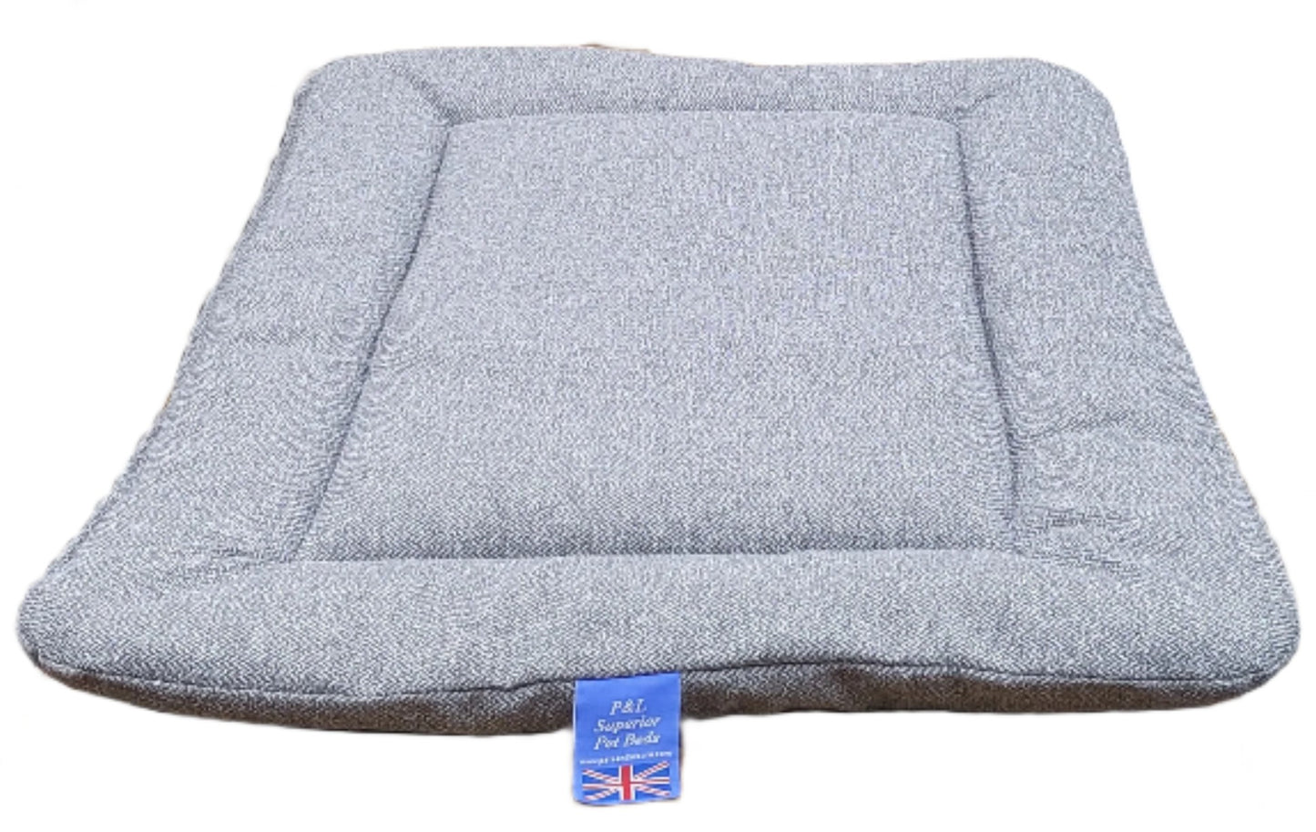P&L PREMIUM ORKNEY TWEED RECTANGULAR PADS