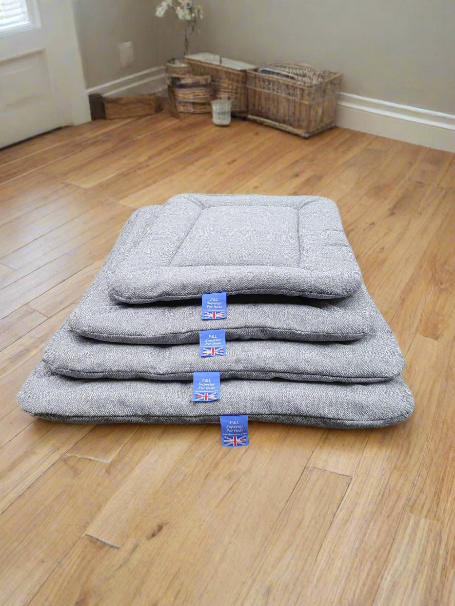 P&L PREMIUM ORKNEY TWEED RECTANGULAR PADS