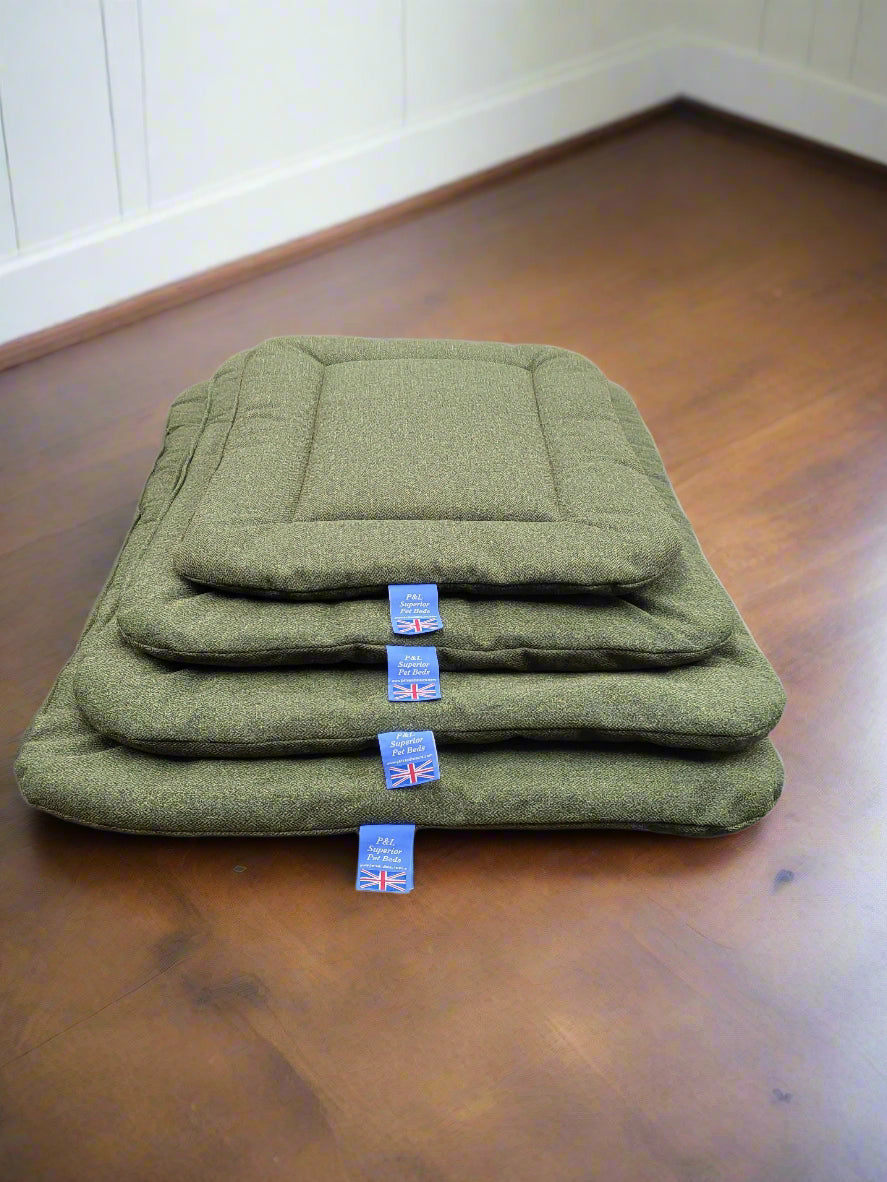 P&L PREMIUM ORKNEY TWEED RECTANGULAR PADS