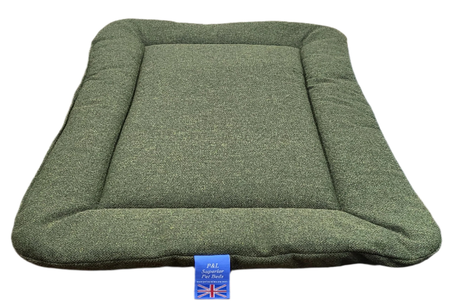 P&L PREMIUM ORKNEY TWEED RECTANGULAR PADS