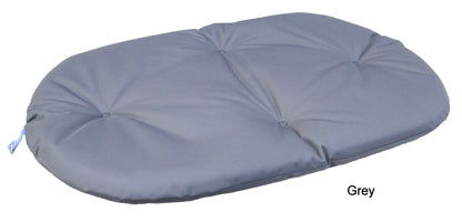 P&L Country Dog Heavy Duty Waterproof Oval Cushion Pad