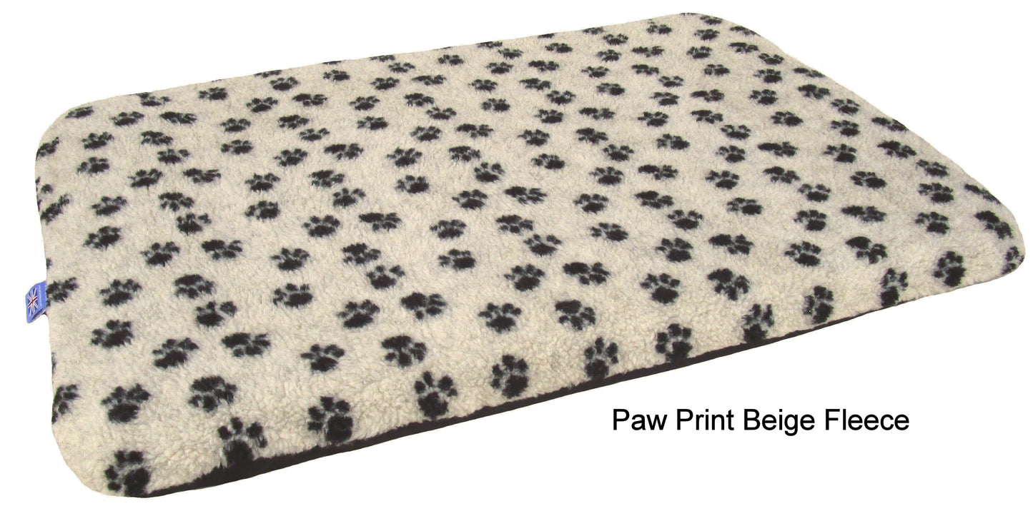 P&L Premium Fleece Pet Duvets with Removable Covers