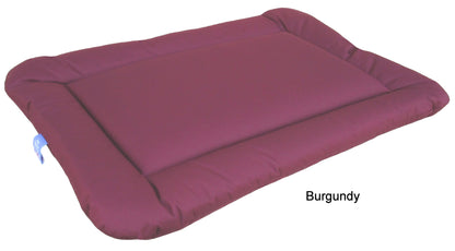 P&L Country Dog Heavy Duty Waterproof Rectangular Cushion Pad Dog Beds