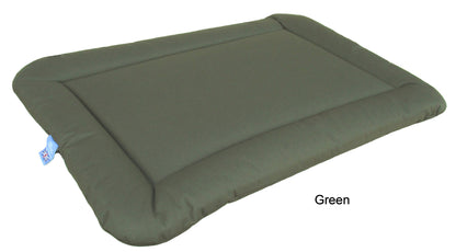 P&L Country Dog Heavy Duty Waterproof Rectangular Cushion Pad Dog Beds