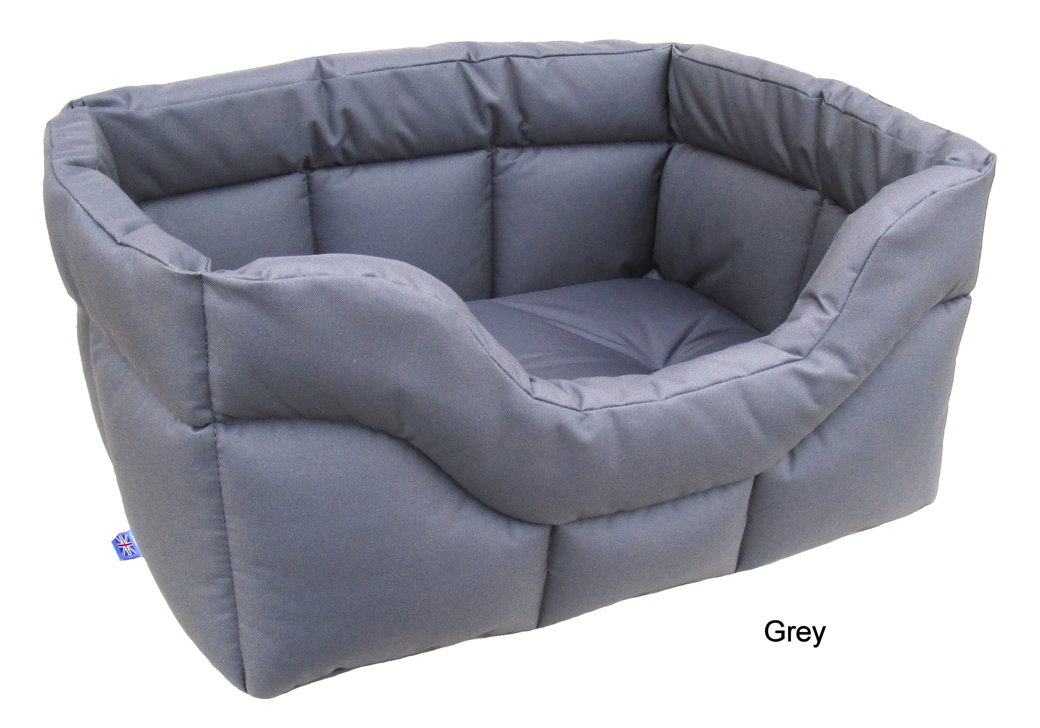 Heavy duty 2024 waterproof dog beds